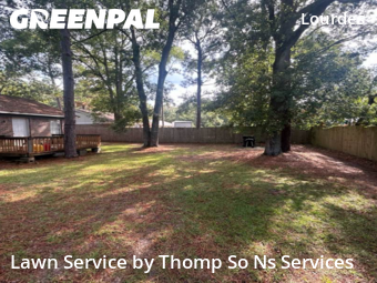 Grass Cutting nearby Mobile, AL, 