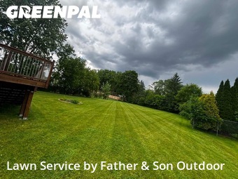 Lawn Mow nearby Hopkins, MN, 