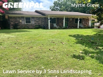 Lawn Mowing Service nearby Pensacola, FL, 