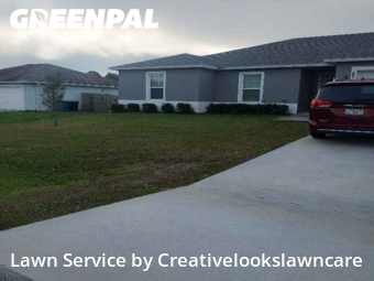 Yard Maintenance in Palm Bay, 32909, Yard Services by Creativelookslawncare, work completed in Dec , 2025