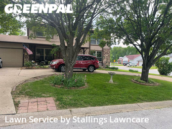 Grass Cutting nearby St. Peters, MO, 