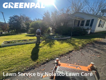 Lawn Care in Chattanooga, 37415, Lawn Work by Nolasco Lawn Care , work completed in Nov , 2025