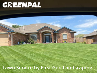 Lawn Service nearby Midwest City, OK, 