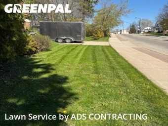 Lawn Cutting nearby Denmark, WI, 