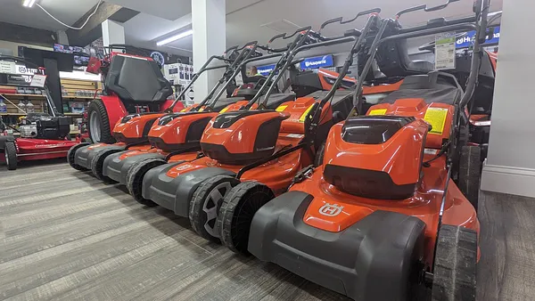 Reid's Mower Photo 18
