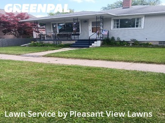 Lawn Mowing nearby Bay City, MI, 