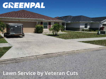 Grass Cut nearby Port St. Lucie, FL, 