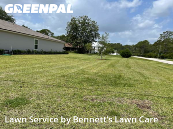 Lawn Cut nearby Palm Coast, FL, 