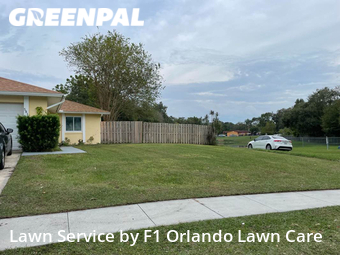 Lawn Cut nearby Orlando, FL, 