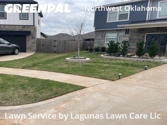 Lawn Care nearby Edmond, OK, 