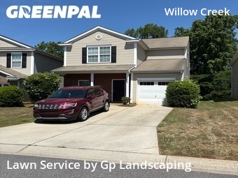 Yard Mowingin Gastonia,28054,Lawn Mow by Gp Landscaping, work completed in Jun , 2026