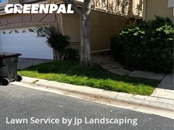 Lawn mowing work completed in Thousand Oaks, CA