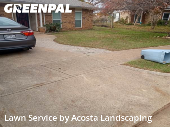 Lawn Cut nearby Bedford, TX, 