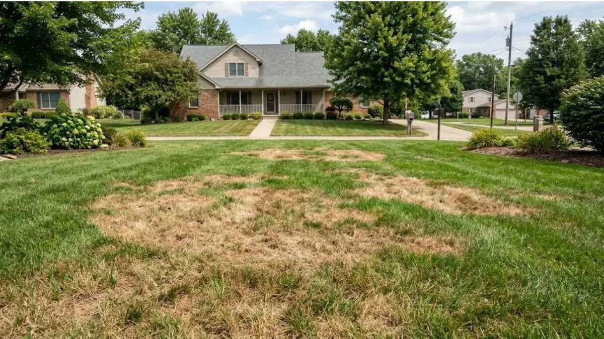 How to Treat Brown Patch Disease in the Lawn By Greenpal