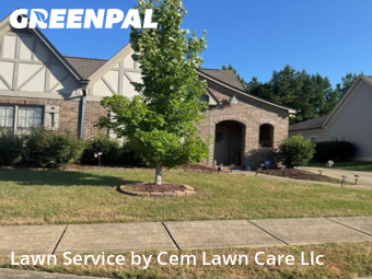 Lawn Cut nearby Bessemer, AL, 