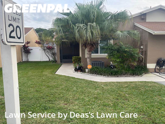 Yard Mowing nearby Pembroke Pines, FL, 