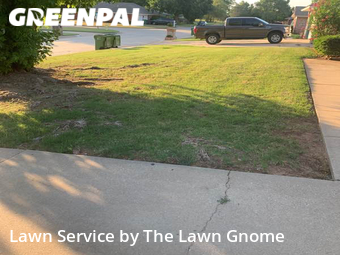 Lawn Cutting nearby Yukon, OK, 