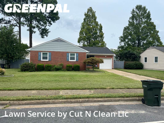 Grass Cut nearby Hampton, VA, 