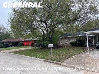 Lawn Cuttingin Missouri City,77459,Lawn Care by Simply Mowed Service, work completed in Dec , 2025
