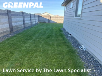 Lawn Mowing nearby West Richland, WA, 