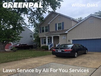 Lawn Mow nearby Hampton, VA, 