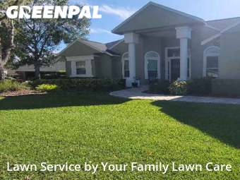 Yard Mowing nearby Winter Springs, FL, 