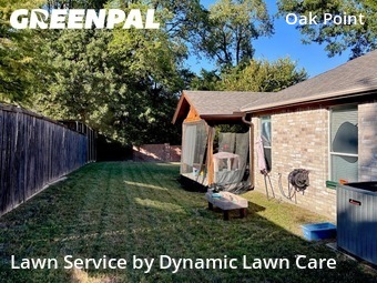 Landscapers In Plano,75074,Landscape Design by Dynamic Lawn Care, work completed in Oct , 2025