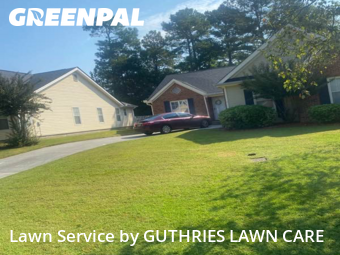 Lawn Care in Macon, 31220, Garden Trimming by GUTHRIES LAWN CARE , work completed in Nov , 2025
