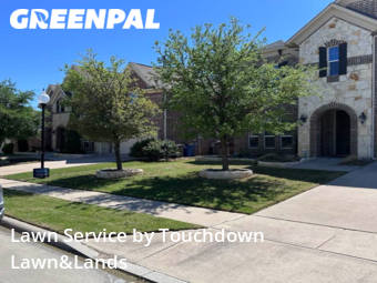 Lawn Cutting nearby Oak Point, TX, 