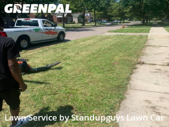 Lawn Mowing Service nearby Warren, MI, 