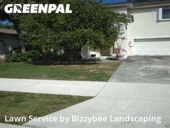 Grass Cut nearby Boynton Beach, FL, 