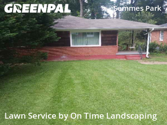 Lawn Cut nearby East Point, GA, 