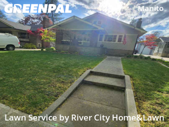 Grass Cut nearby Spokane, WA, 