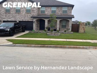 Lawn Mowing Service nearby Fort Worth, TX, 