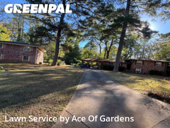 Lawn Cutin Decatur,30032,Lawn Care Service by Ace Of Gardens, work completed in Dec , 2025