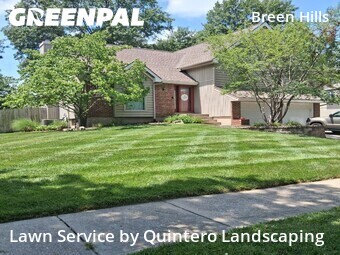 Landscaping Renovation In Kansas City,64151,Landscape Design by Quintero Landscaping, work completed in Jun , 2026