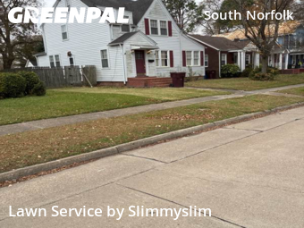 Lawn Mowing Service nearby Chesapeake, VA, 