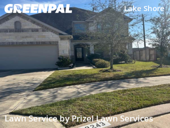 Lawn Cutin Missouri City,77459,Lawn Mow by Prizel Lawn Services, work completed in Jan , 2026