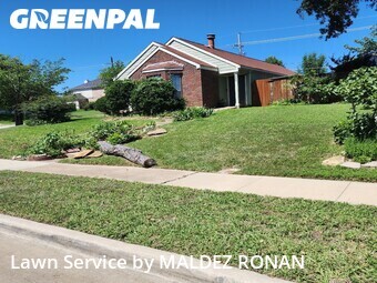 Lawn Mowing nearby Lewisville, TX, 