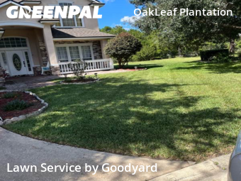 Yard Mowingin Orange Park,32065,Lawn Mow by Goodyard , work completed in Dec , 2025