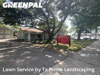 Lawn Mowing Service nearby Grapevine, TX, 