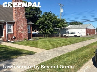 Grass Cutting nearby Allen Park, MI, 