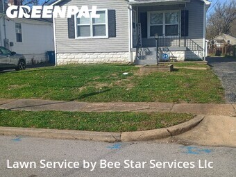 Lawn Maintenancein Ferguson,63135,Lawn Care Service by Bee Star Services Llc, work completed in Jun , 2026
