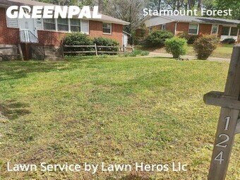 Local Lawn And Landscape Maintenance Services Near Me In Greensboro,27407,Landscaping Services by Lawn Heros Llc , work completed in Apr , 2026