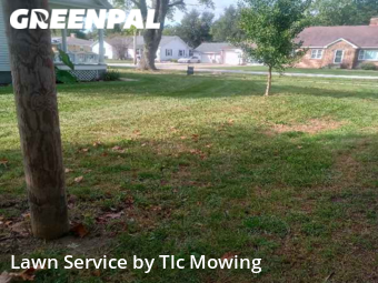 Lawn Care Service nearby Blue Mound, IL, 