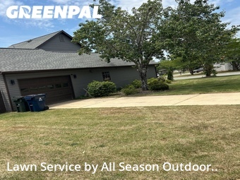 Lawn Mow nearby Auburn, AL, 