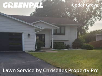Yard Upkeep in Eagan, 55122, Yard Services by Chriselles Property Pre, work completed in Nov , 2025