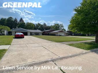 Grass Cut nearby South Euclid, OH, 