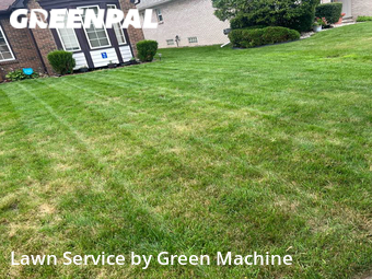 Yard Mowing nearby Troy, MI, 