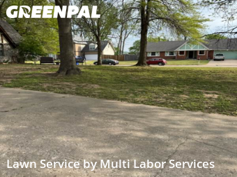 Lawn Cut nearby Broken Arrow, OK, 